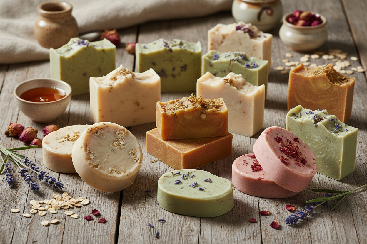 Specialty Soaps