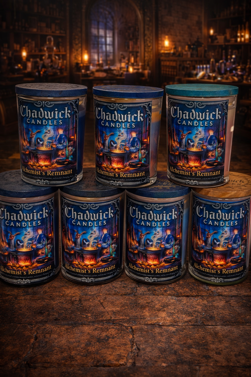 Alchemist’s Remnant