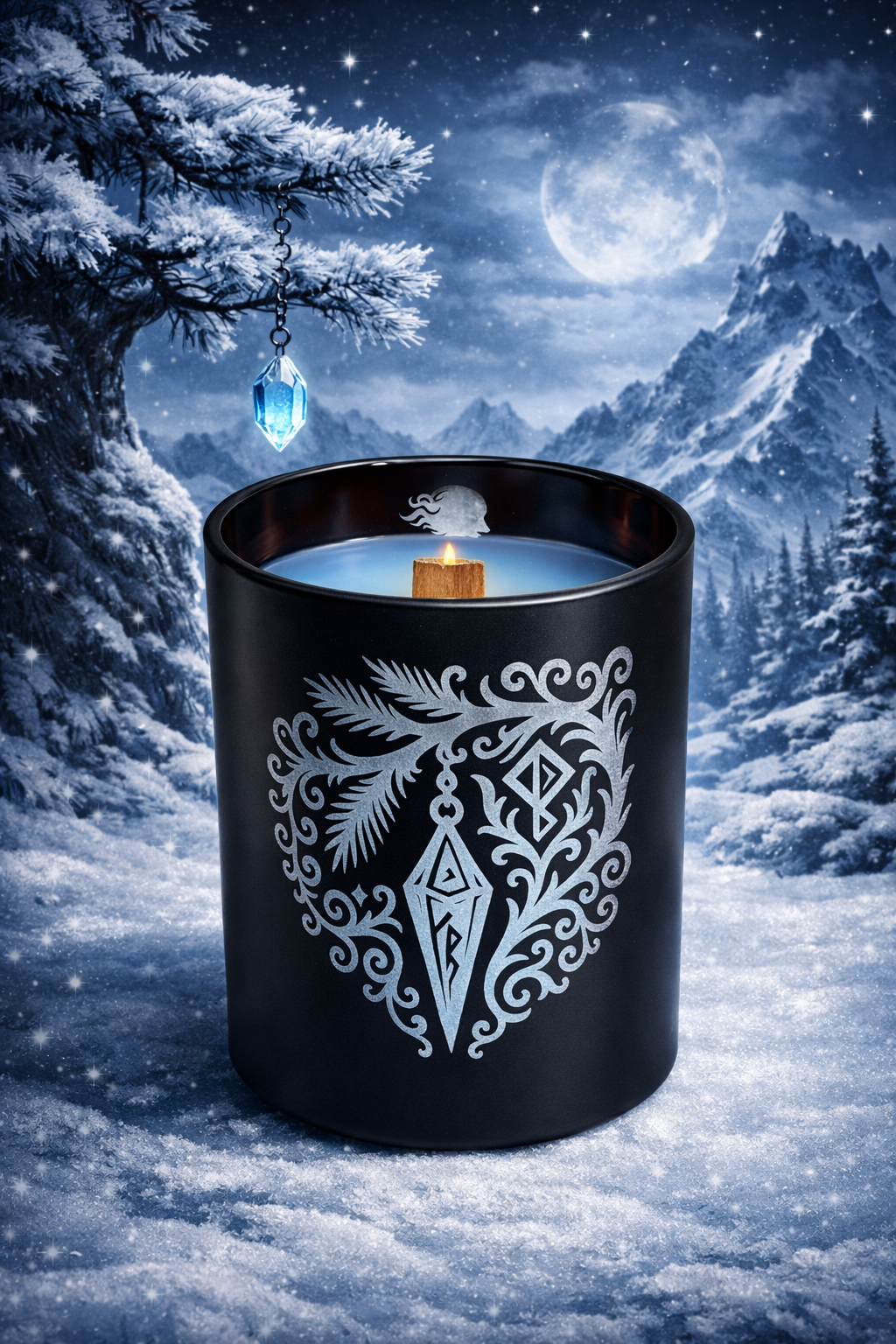 Frostspire Fir