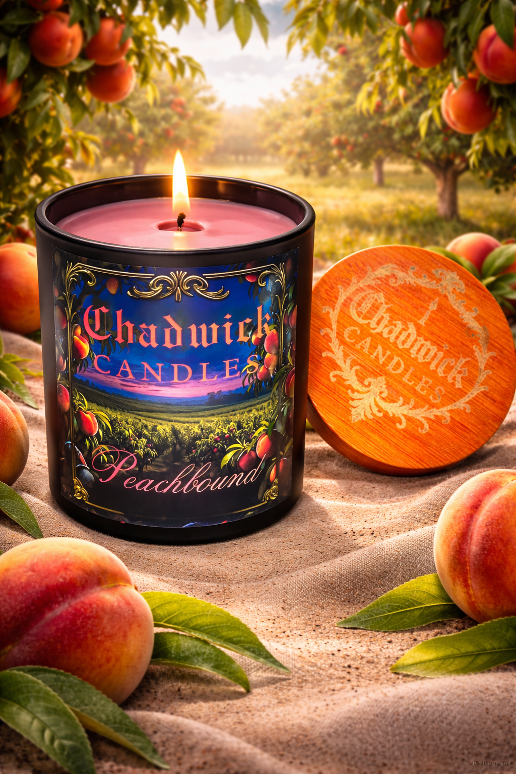 Peachbound