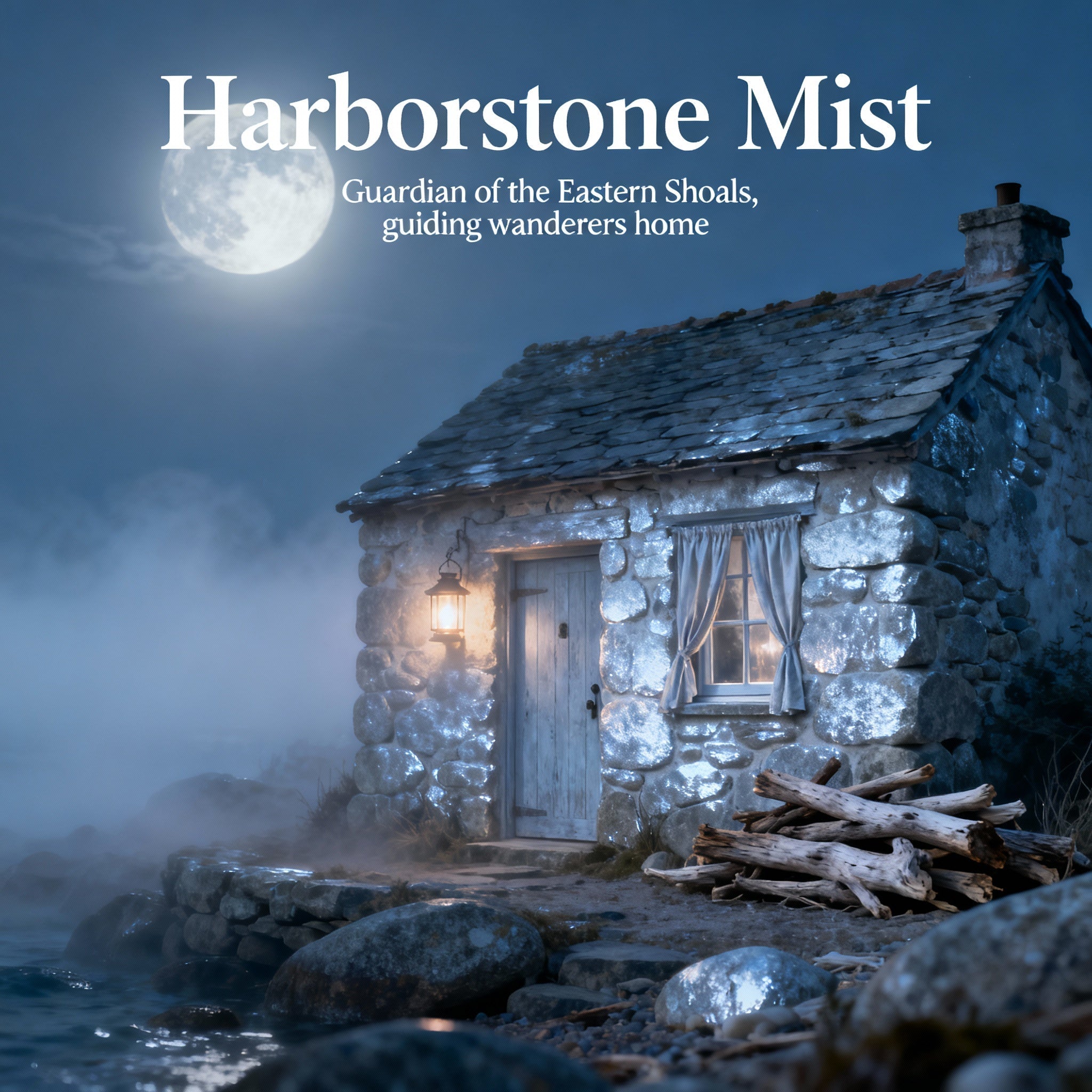 Harborstone Mist