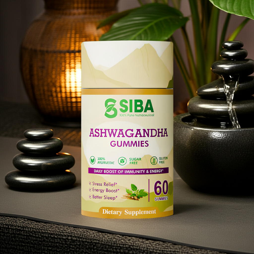 Ashwagandha Gummies