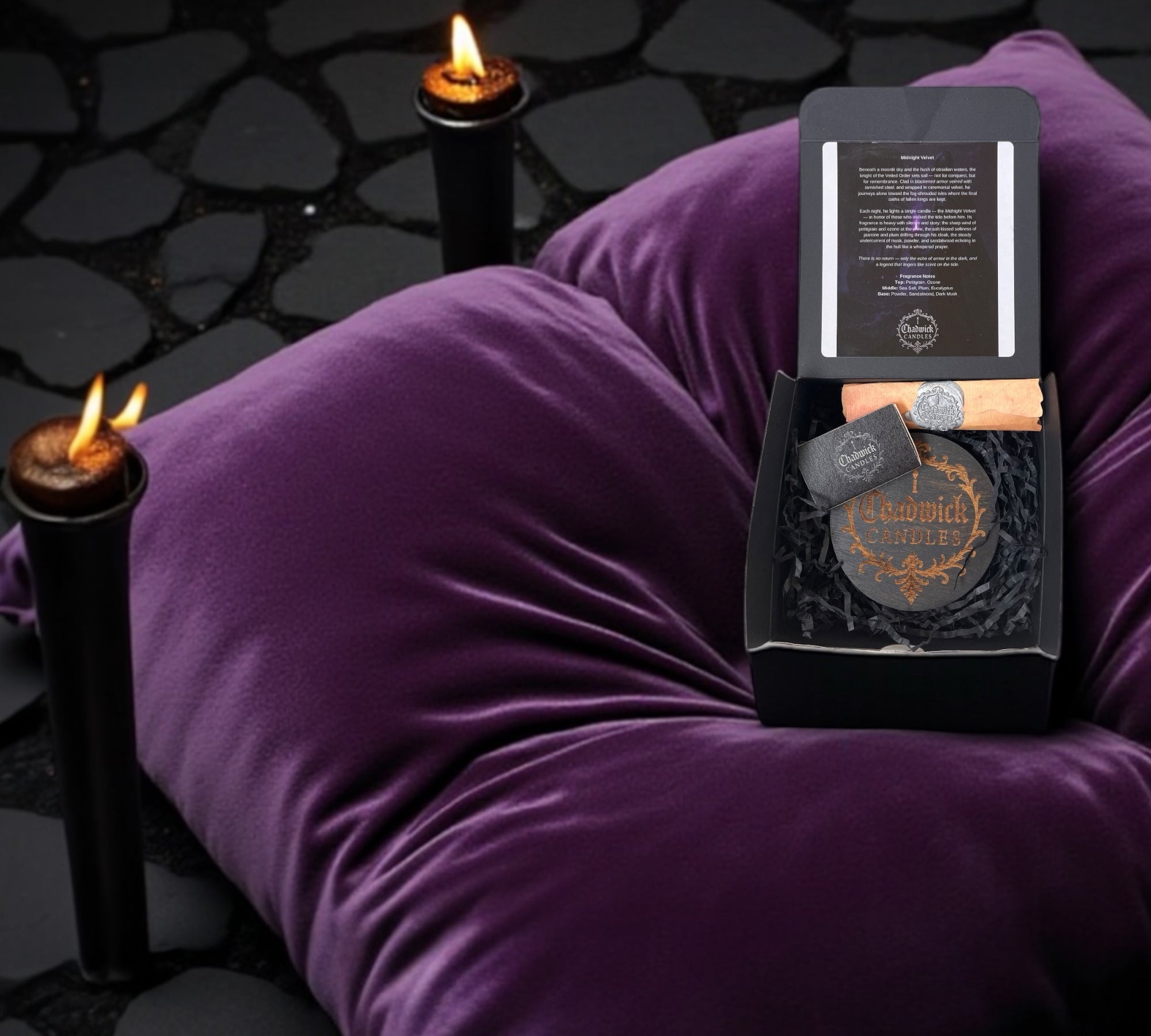 Midnight Velvet