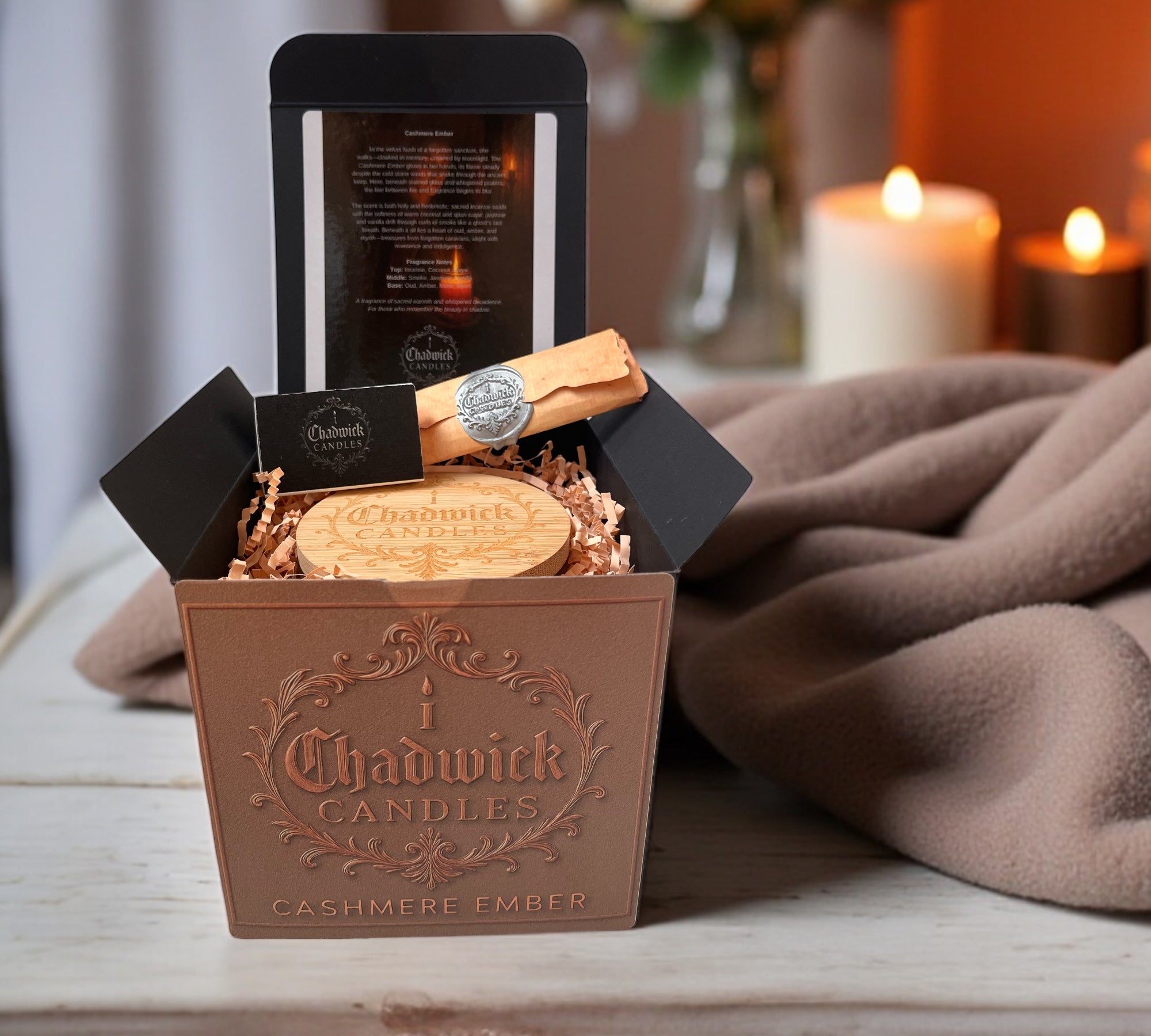 Cashmere Ember