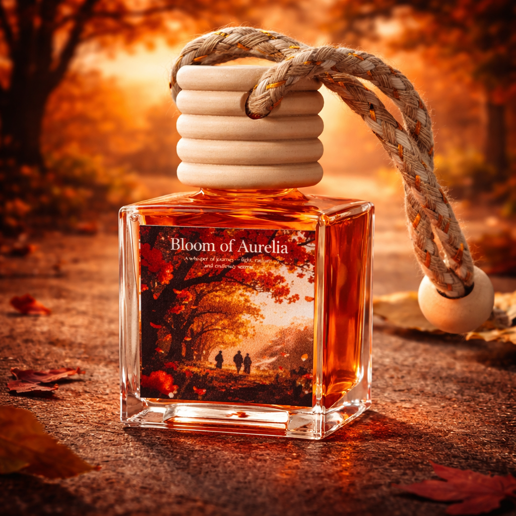 Bloom of Aurelia