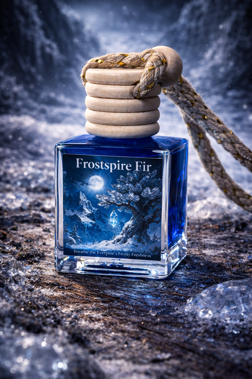 Frostspire Fir
