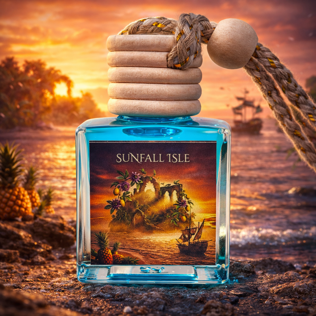 Sunfall Isle