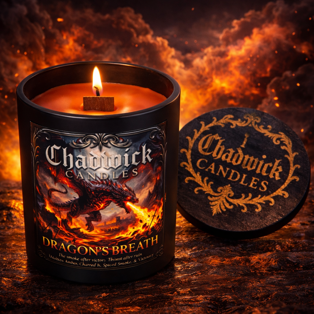 Dragon’s Breath-1st in War Dragon series