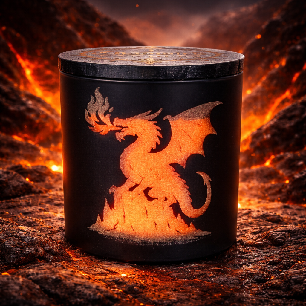 Dragon’s Breath-1st in War Dragon series