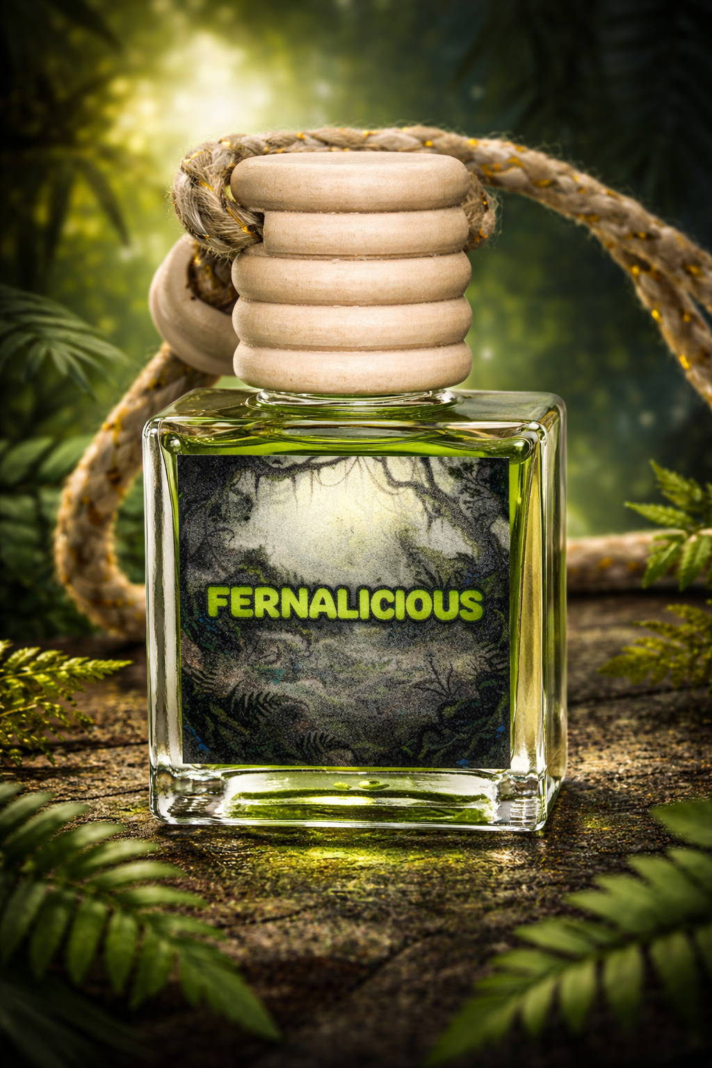 Fernalicious