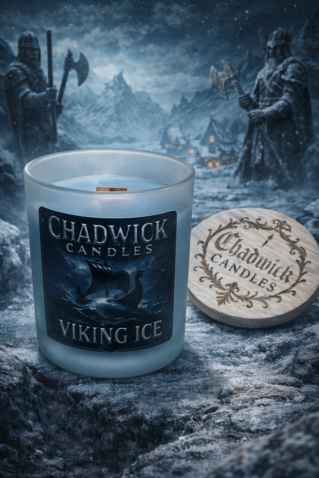 Viking Ice