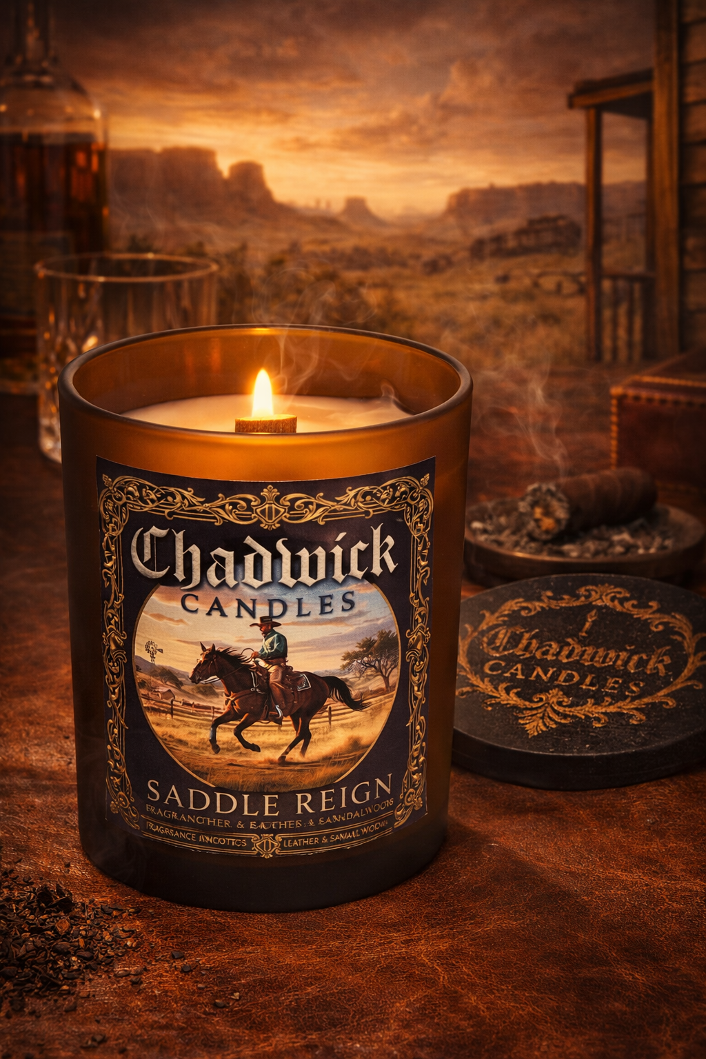 Saddle Reign