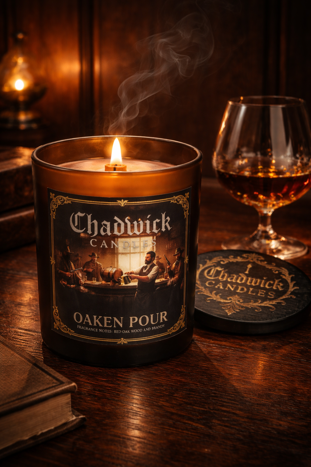 Oaken Pour