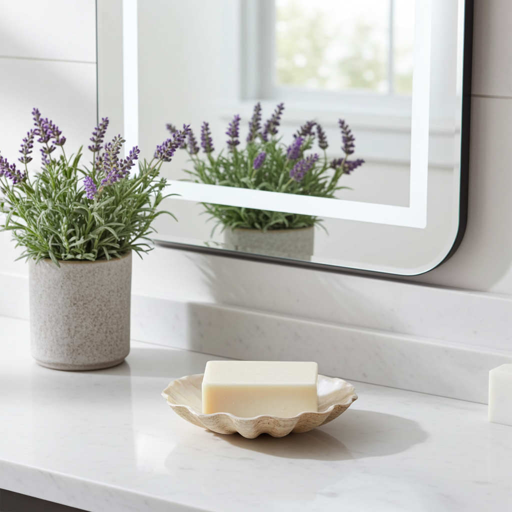 Lavender Mini Soap