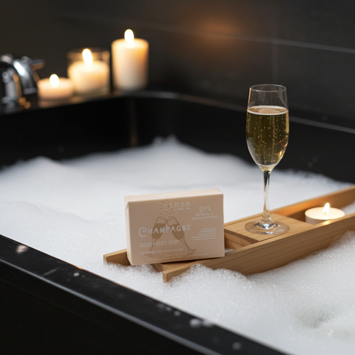 Champagne Handmade Soap