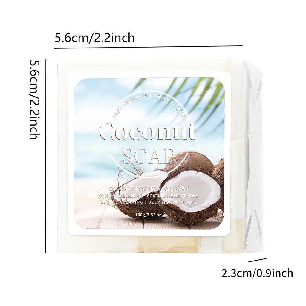 Coconut Milk Organic Pure Plant Extract Handmade