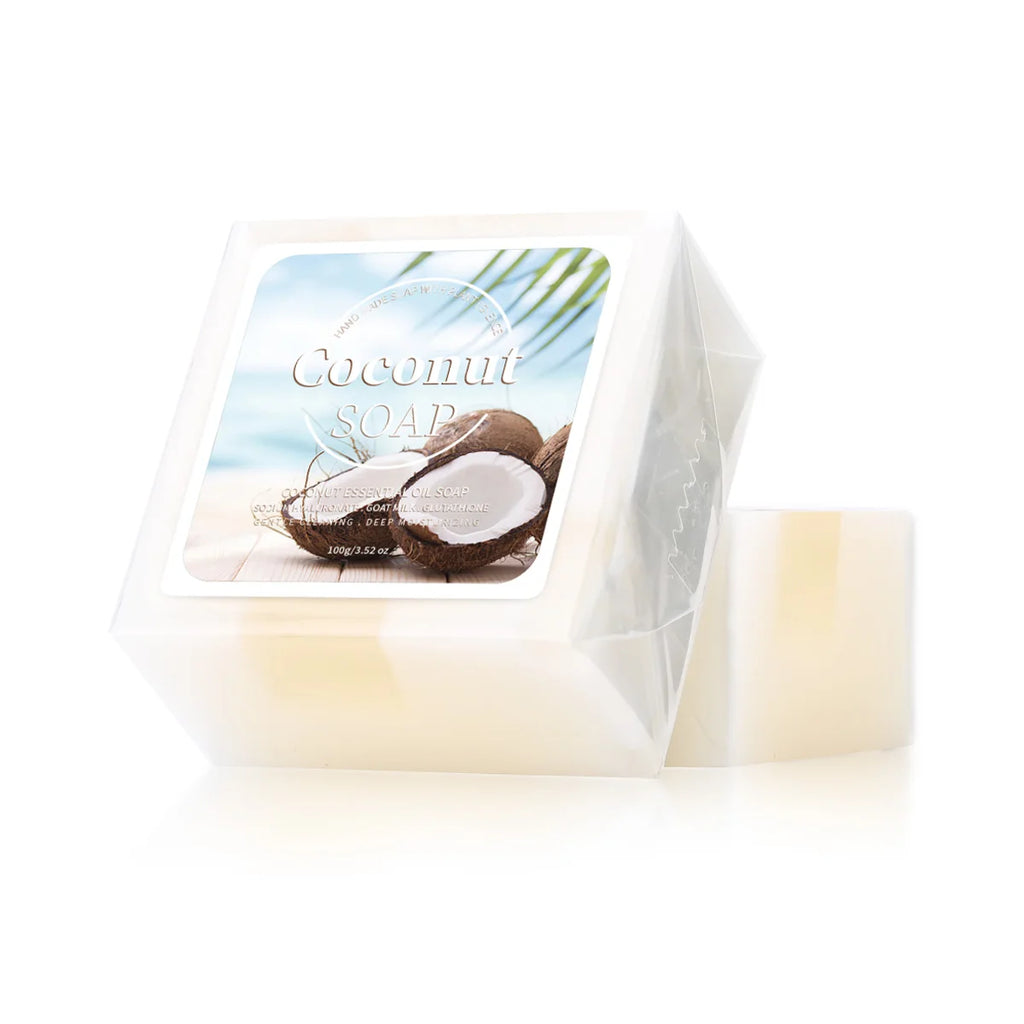 Coconut Milk Organic Pure Plant Extract Handmade