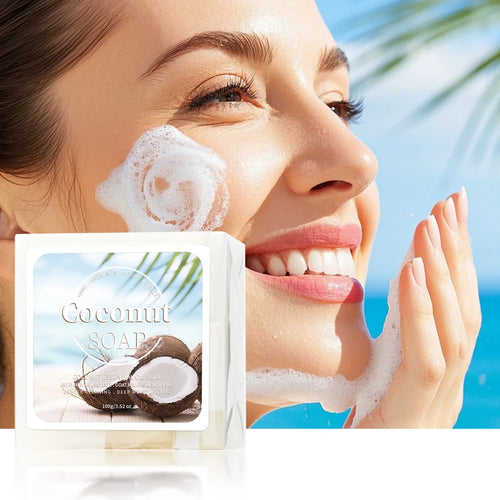Coconut Milk Organic Pure Plant Extract Handmade