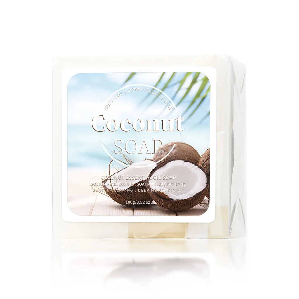Coconut Milk Organic Pure Plant Extract Handmade