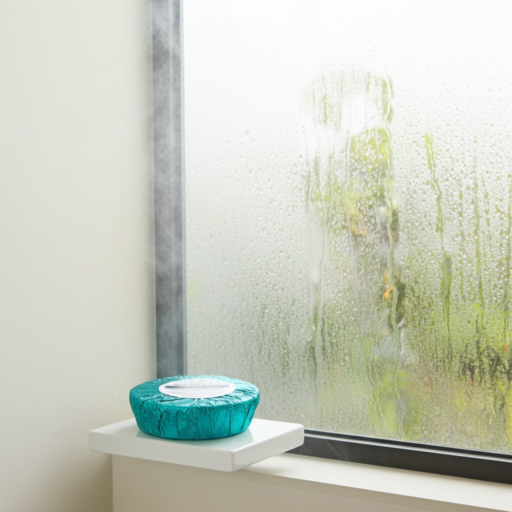 Eucalyptus & Spearmint Aromatherapy Shower Steamer