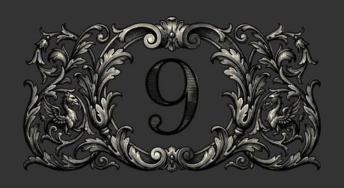 Backroom #9