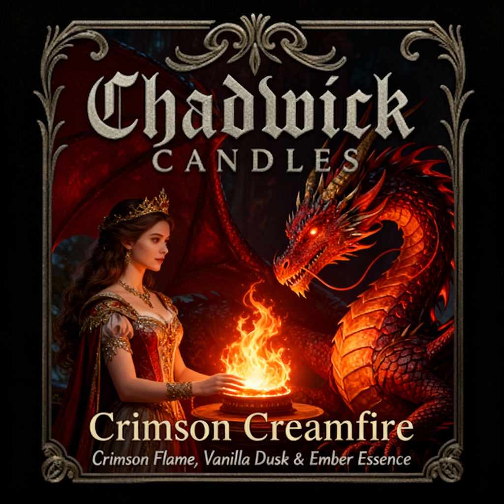 Crimson Creamfire