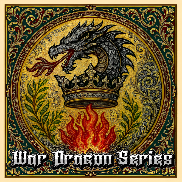 BLAZEWARDEN’S OATH 3rd in the War Dragon Series