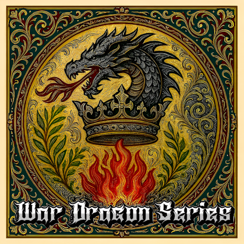 BLAZEWARDEN’S OATH 3rd in the War Dragon Series